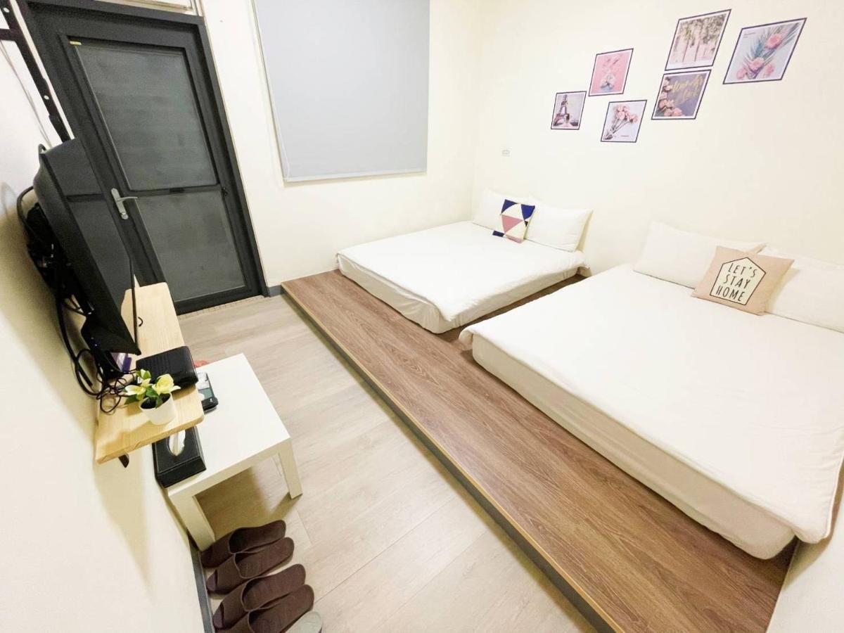 Fengjia 08 Home 台中市 エクステリア 写真