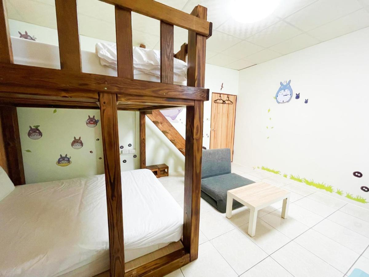 Fengjia 08 Home 台中市 エクステリア 写真