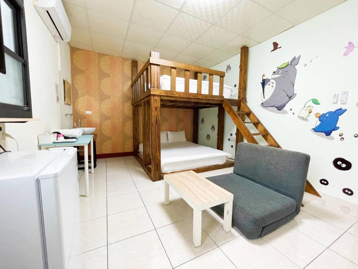 Fengjia 08 Home 台中市 エクステリア 写真