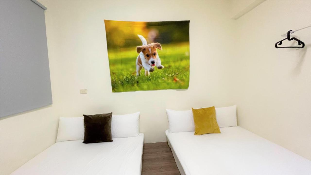 Fengjia 08 Home 台中市 エクステリア 写真