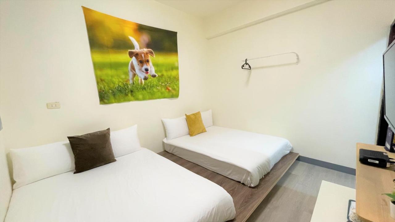 Fengjia 08 Home 台中市 エクステリア 写真