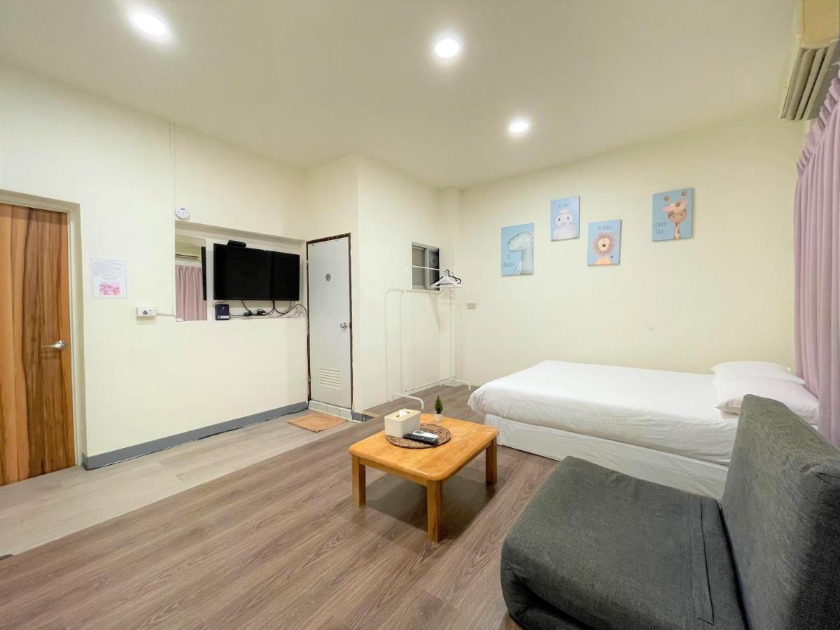 Fengjia 08 Home 台中市 エクステリア 写真
